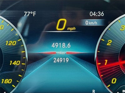 2023 Mercedes-Benz GLE GLE 450 4MATIC®