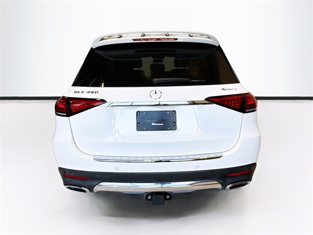 2023 Mercedes-Benz GLE GLE 450 4MATIC®