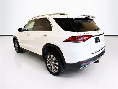 2023 Mercedes-Benz GLE GLE 450 4MATIC®