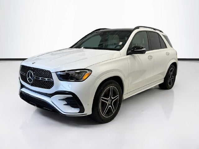 2026 Mercedes-Benz GLE