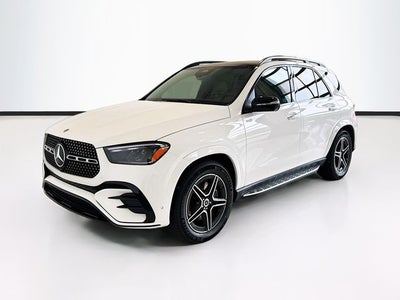 2026 Mercedes-Benz GLE GLE 450 4MATIC®