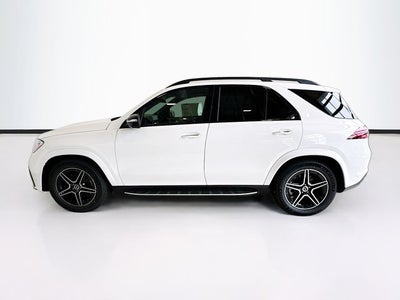 2026 Mercedes-Benz GLE GLE 450 4MATIC®
