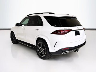 2026 Mercedes-Benz GLE GLE 450 4MATIC®