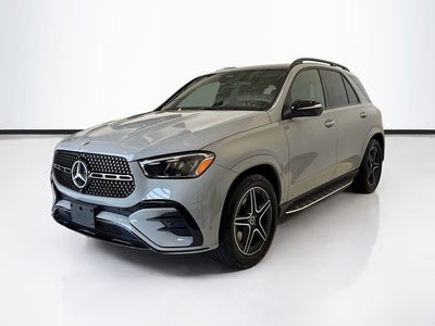2025 Mercedes-Benz GLE GLE 450 4MATIC®