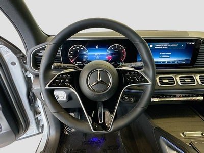 2025 Mercedes-Benz GLE GLE 450 4MATIC®