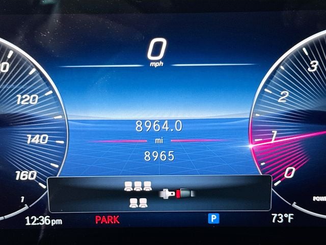 2025 Mercedes-Benz GLE GLE 450 4MATIC®