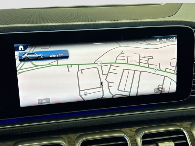 2025 Mercedes-Benz GLE GLE 450 4MATIC®