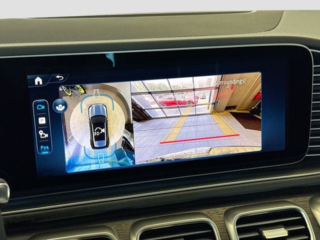 2025 Mercedes-Benz GLE GLE 450 4MATIC®