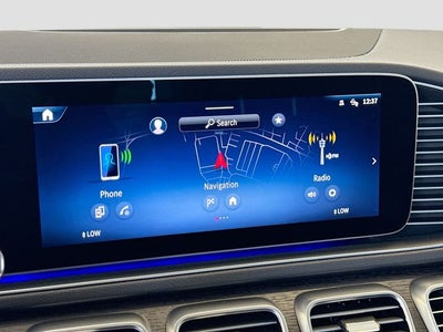 2025 Mercedes-Benz GLE GLE 450 4MATIC®