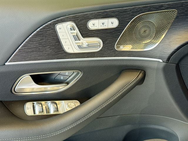 2025 Mercedes-Benz GLE GLE 450 4MATIC®