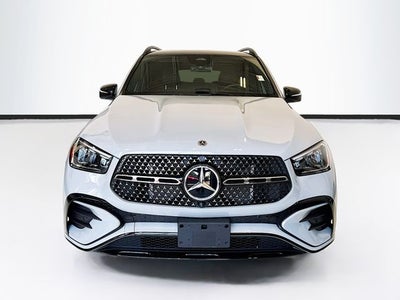 2025 Mercedes-Benz GLE GLE 450 4MATIC®
