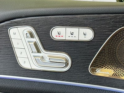 2025 Mercedes-Benz GLE GLE 450 4MATIC®