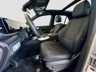 2025 Mercedes-Benz GLE GLE 450 4MATIC®