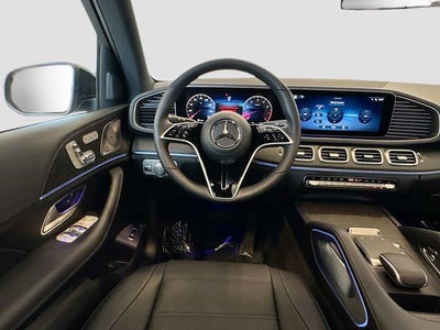 2025 Mercedes-Benz GLE GLE 450 4MATIC®