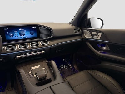 2025 Mercedes-Benz GLE GLE 450 4MATIC®