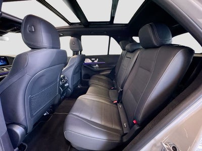 2025 Mercedes-Benz GLE GLE 450 4MATIC®