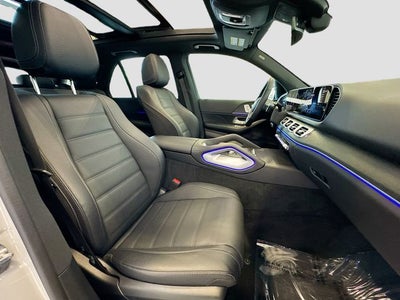 2025 Mercedes-Benz GLE GLE 450 4MATIC®