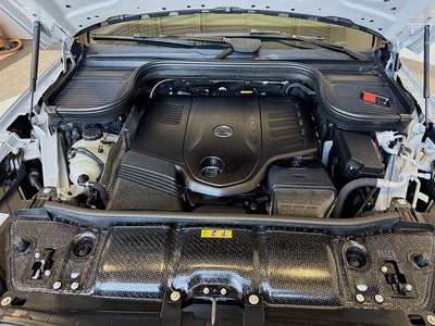 2025 Mercedes-Benz GLE GLE 450 4MATIC®