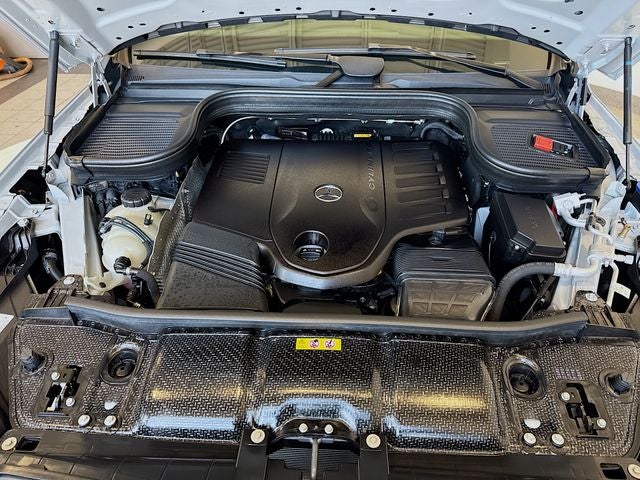 2025 Mercedes-Benz GLE GLE 450 4MATIC®