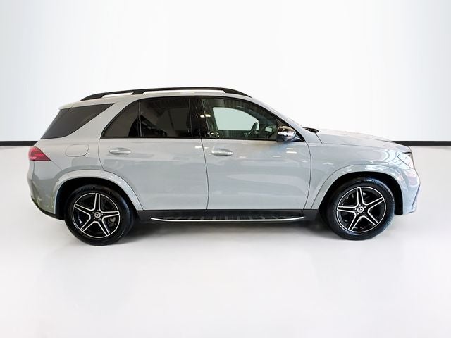 2025 Mercedes-Benz GLE GLE 450 4MATIC®