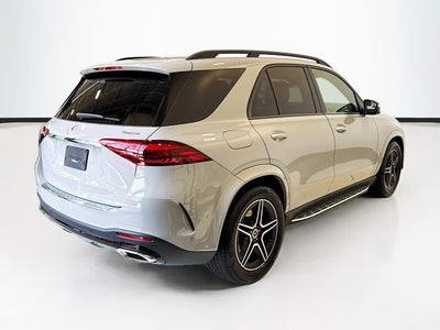 2025 Mercedes-Benz GLE GLE 450 4MATIC®