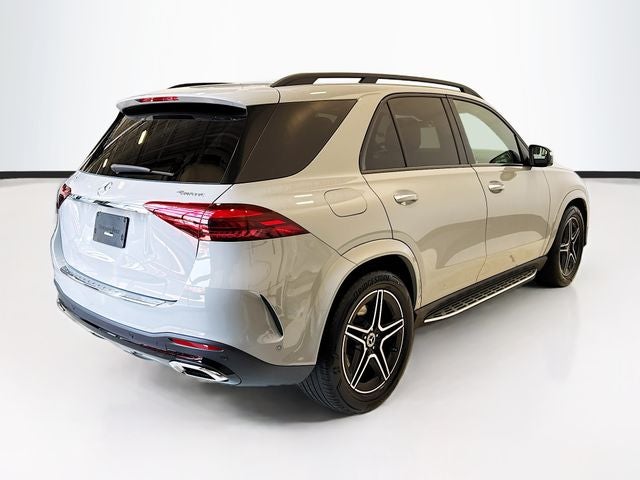 2025 Mercedes-Benz GLE GLE 450 4MATIC®