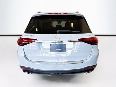 2025 Mercedes-Benz GLE GLE 450 4MATIC®