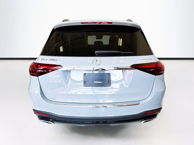 2025 Mercedes-Benz GLE GLE 450 4MATIC®