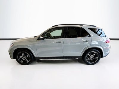 2025 Mercedes-Benz GLE GLE 450 4MATIC®