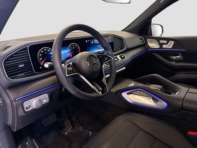 2025 Mercedes-Benz GLE GLE 450 4MATIC®