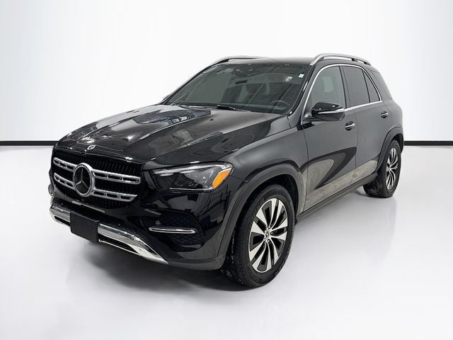 2025 Mercedes-Benz GLE GLE 450 4MATIC®