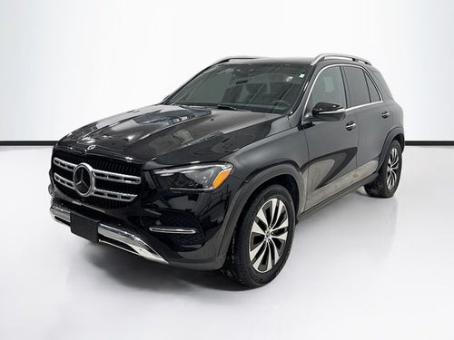2025 Mercedes-Benz GLE GLE 450 4MATIC®
