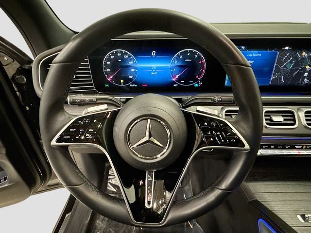 2025 Mercedes-Benz GLE GLE 450 4MATIC®