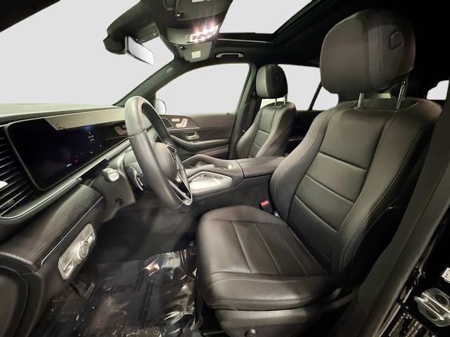 2025 Mercedes-Benz GLE GLE 450 4MATIC®