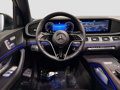 2025 Mercedes-Benz GLE GLE 450 4MATIC®