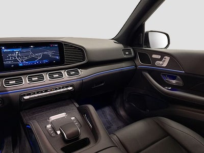 2025 Mercedes-Benz GLE GLE 450 4MATIC®