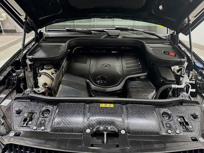 2025 Mercedes-Benz GLE GLE 450 4MATIC®