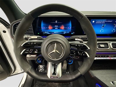 2025 Mercedes-Benz GLE GLE 53 AMG® 4MATIC®