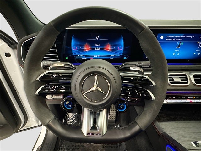 2025 Mercedes-Benz GLE GLE 53 AMG® 4MATIC®