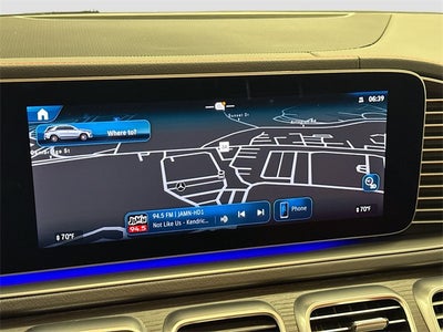 2025 Mercedes-Benz GLE GLE 53 AMG® 4MATIC®