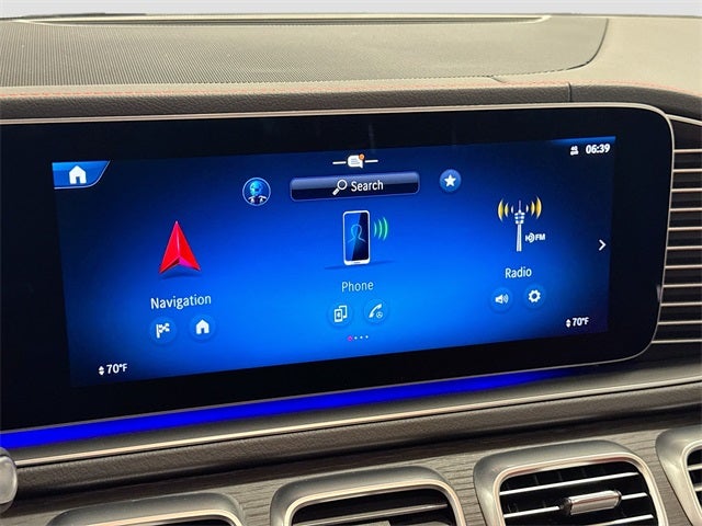 2025 Mercedes-Benz GLE GLE 53 AMG® 4MATIC®