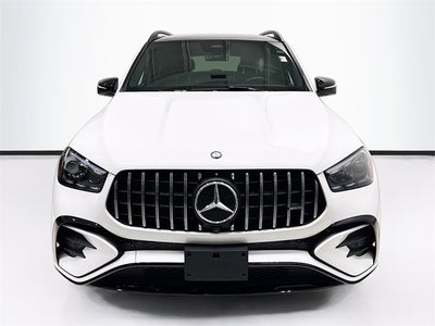 2025 Mercedes-Benz GLE GLE 53 AMG® 4MATIC®