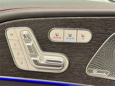 2025 Mercedes-Benz GLE GLE 53 AMG® 4MATIC®