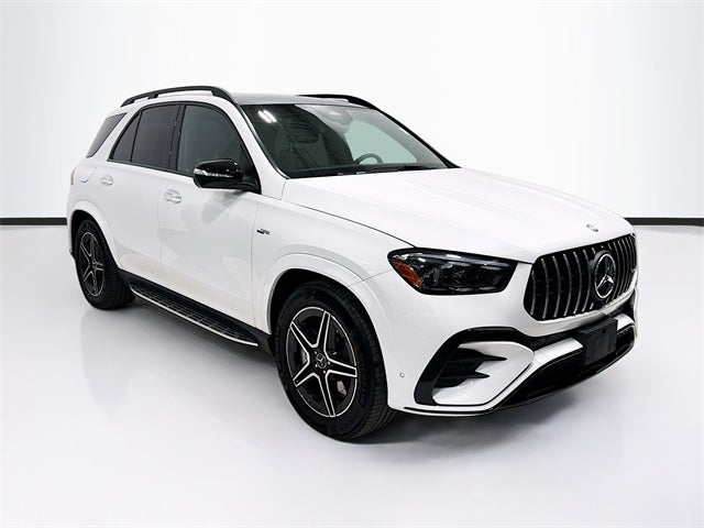 2025 Mercedes-Benz GLE GLE 53 AMG® 4MATIC®