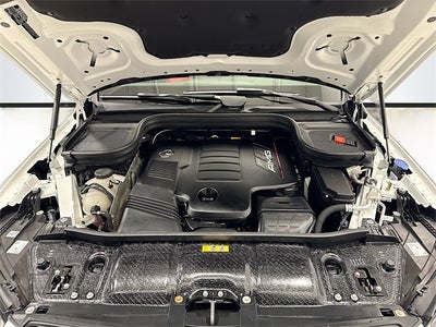 2025 Mercedes-Benz GLE GLE 53 AMG® 4MATIC®