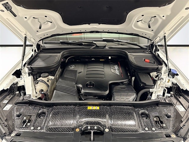 2025 Mercedes-Benz GLE GLE 53 AMG® 4MATIC®