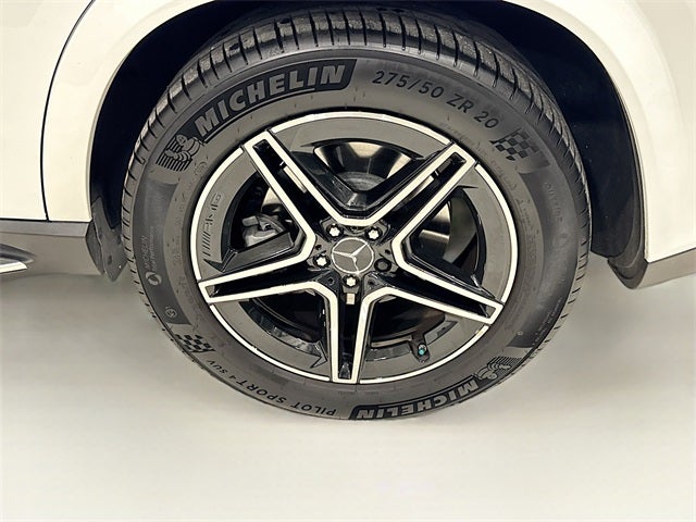 2025 Mercedes-Benz GLE GLE 53 AMG® 4MATIC®