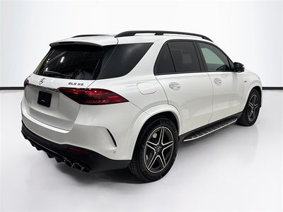 2025 Mercedes-Benz GLE GLE 53 AMG® 4MATIC®