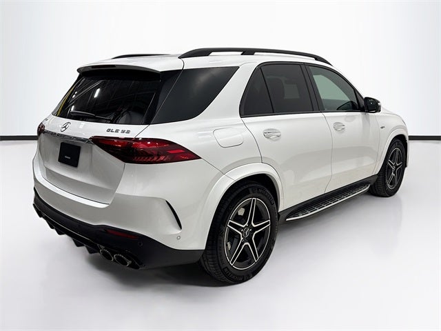 2025 Mercedes-Benz GLE GLE 53 AMG® 4MATIC®