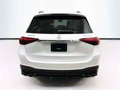 2025 Mercedes-Benz GLE GLE 53 AMG® 4MATIC®